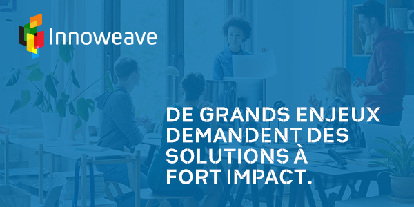 Innoweave logo FR